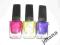 IsaDora - perfect neil polish - lakier - 2odcienie