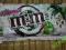 M&M's Kokosowe 334.5g z USA-Pycha:)