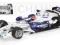 Bolid F1 F1.06 BMW Robert Kubica Certina