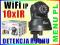 OBROTOWA KAMERA WiFi IP COOLCAM MENU + INSTR.PL