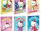 HELLO KITTY'S - ZESTAW 6 PŁYT DVD - 26 ODCINKÓW!!!