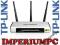 ROUTER WIFI TP-LINK TL-WR1043ND USB ASTER UPC FV