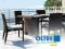 Stół i 6 krzeseł meble ogrodowe technorattan OLTRE