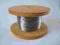 DRUT oporowy KANTHAL 0,4 0,5 lub 0,6mm  - 100m