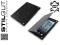 NATURALNA SKÓRA -CROCO- Etui STILGUT iPad2 S.COVER