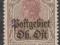 ON Fi 18* przedruk Postgebit/Ob.Ost. 1918r