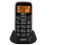 TELEFON KOMÓRKOWY MAXCOM MM460BB CZARNY - kurier