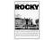 ROCKY - kultowy GIGA plakat  100x140 cm !!