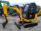 Minikoparka JCB 8020 2008rok 2,0t. 69.900netto