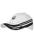 Czapka Juniorska Babolat Stripes Hat III - white