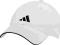 Czapka Tenisowa Adidas Climalite Cap - white/black