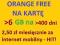 Internet Orange Free > 6GB na > 400 DNI! HIT