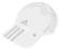 Czapka Tenisowa Adidas Run 3S CC Cap - white