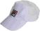 Czapka Tenisowa Fila Mesh Baseball Cap 2012 -white