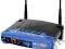 Access Point LINKSYS WAP55AG, używany