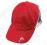 Czapka Tenisowa Head Prestige Cap - red