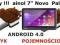 Tablet ainol 7" Novo Paladin Android ICS 4.