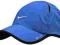 Czapka Tenisowa Nike Feather Light Cap - soar