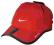 Czapka Tenisowa Nike Feather Light Cap - sport red