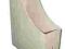 Drewniany segregator, folder A4 DECOUPAGE! S0288