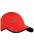 Czapka Tenisowa Nike Rafa Bull Logo Cap - crimson