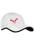 Czapka Tenisowa Nike Rafa Bull Logo Cap - White