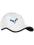 Czapka Tenisowa Nike Rafa Bull Logo Cap white/blue