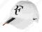 Czapka Tenisowa Nike RF Hybrid Cap Federer - white