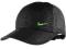 Czapka Tenisowa Nike Tennis Graphic FL Cap - black