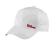 Czapka Tenisowa Wilson Summer Cap - white