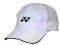 Czapka Tenisowa Yonex Cap - white