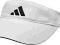 Daszek Tenisowy Adidas Climalite Visor - white