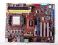 ASUS M3N78 Pro AM3 DDR2 100% sprawna