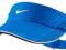 Daszek Tenisowy Nike Feather Light Visor - soar