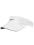 Daszek Tenisowy Nike Feather Light Visor - white