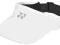 Daszek Tenisowy Yonex Sports Visor - white