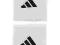 Frotki Tenisowe na nadgarstki Adidas Wristbands S