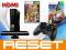 KOMUNIA XBOX 360 KINECT 4GB SLIM HDMI+24M PROMOCJA