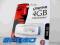 Kingston Pen Drive 4 GB DT G3 biało-szary zamykan