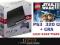 PLAYSTATION 3 SLIM 320 GB + GRA LEGO STAR WARS III