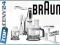 Braun MR 570 FP K HC - Mr 6550 MFP HC K + TARCZA