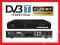 DEKODER RMVB AVI MPEG-4 E-AC3 TUNER DVB-T + KABEL