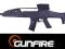 GunFire@ Replika karabinka - AEG XR8-2 360 FPS BLK