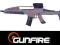 GunFire@ Replika karabinka - AEG XR8-2 360 FPS TAN