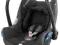 Maxi Cosi CABRIO FIX fotelik nosidełko CZARNY bdb-