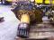 CAT CATERPILLAR mechanizm obrotu komplet