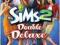 SIMS 2 DOUBLE DELUXE (PC) PL - PODSTAWA + DODATKI