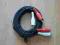 Kabel cinch 2wt/2gn 5m