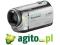 Kamera Panasonic HDC-SD80 srebrna SD Stabilizacja