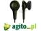 Słuchawki AKG K309 douszne, brązowe